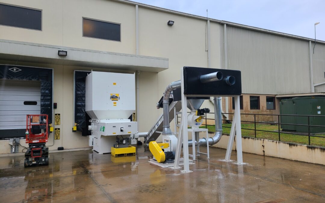 Solution for Pallet Excess for Trinidad Benham in LaGrange GA