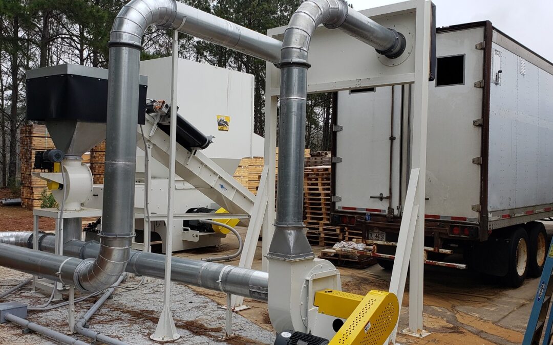 Pallet Scrap Solutions for Atlanta Pallets