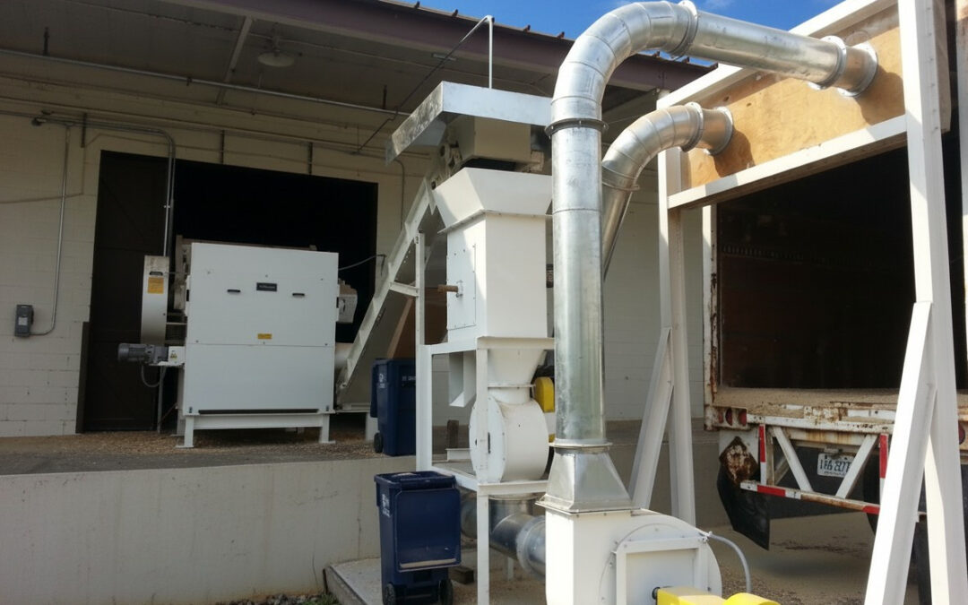 Wood Trash Solution for American Pallet in Richmond VA