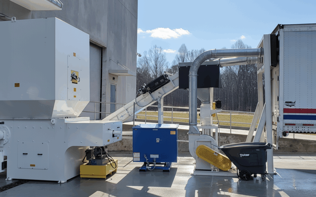 Wood Dunnage Processing Cumming GA