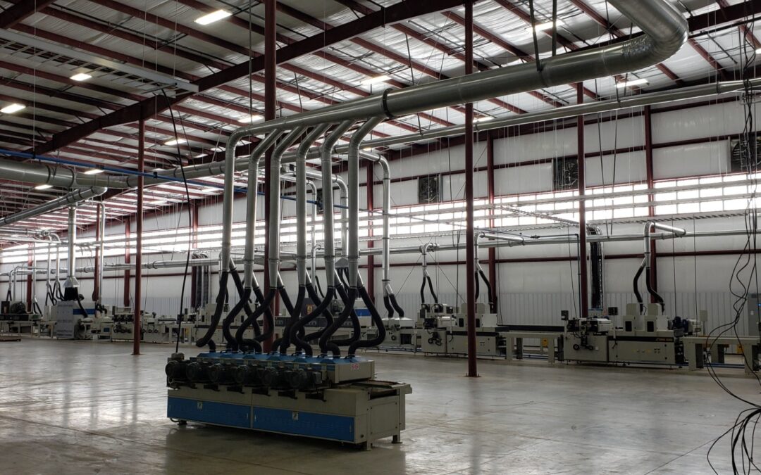 Dust Elimination for CFS Corporate