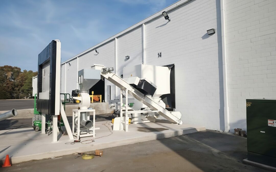 Wood Trash Elimination Richmond VA