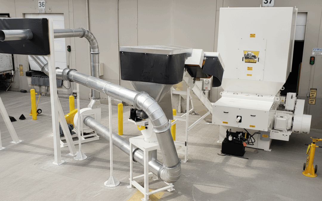 Landfill Avoidance for Charlotte Pallet REcycler