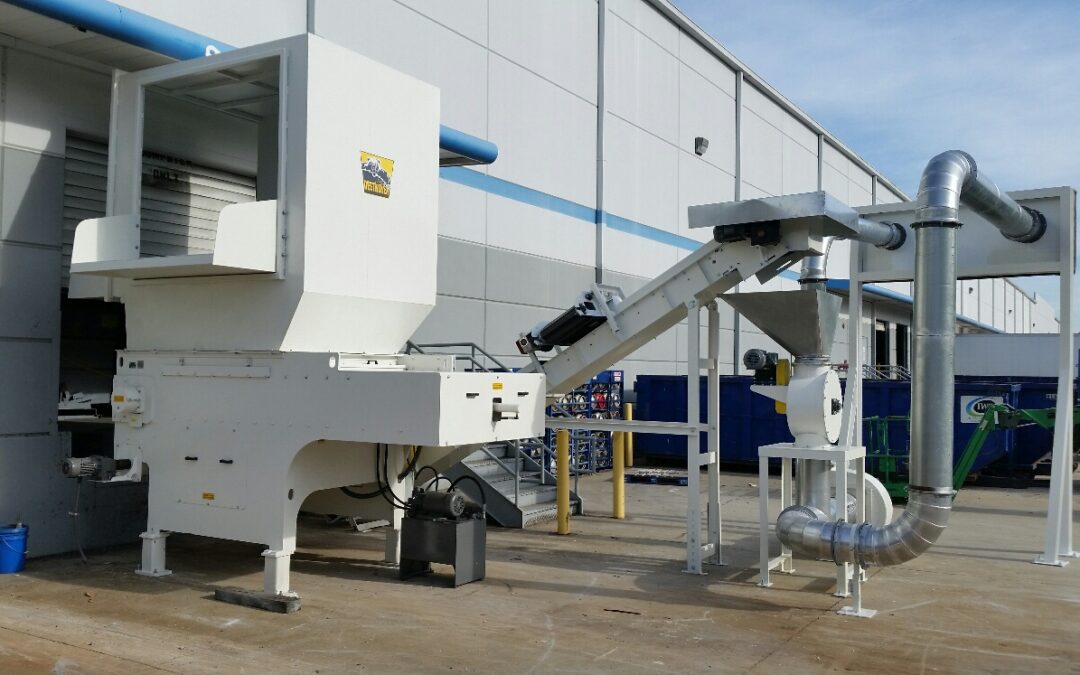 Landfill Cost Reduction for Atlanta GA Company