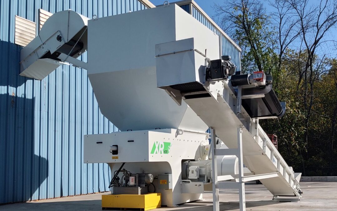 Wood Pallet Trash Solution for Kansas City Pallet