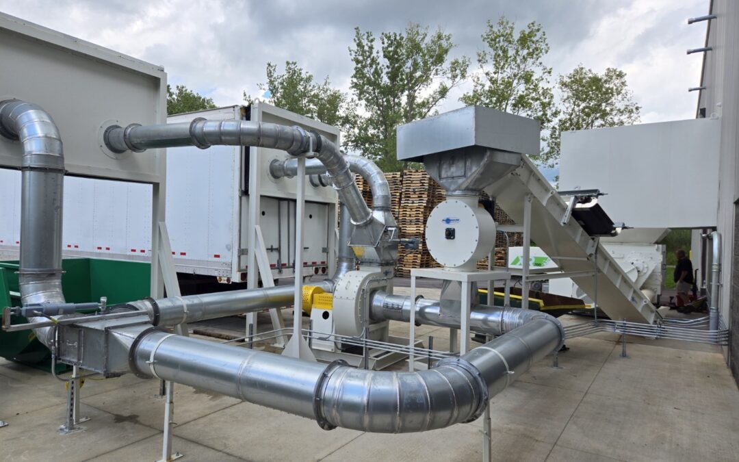 Pallet Grinding for Pallet Services in Buffalo NY