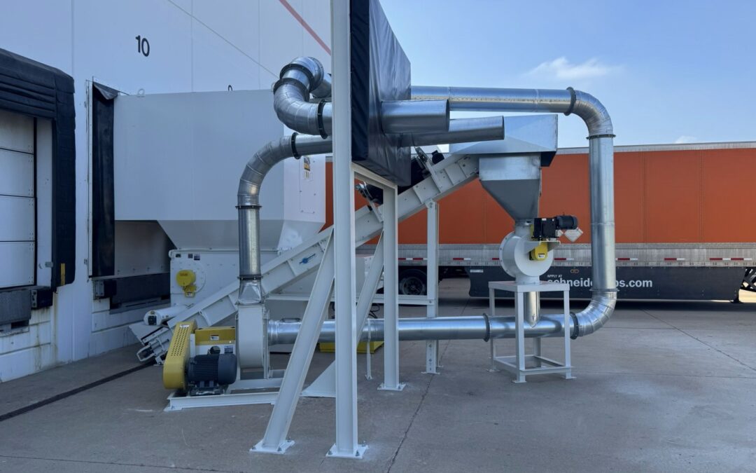 Pallet Scrap Processing for pallet REfurbisher in Montgomery AL