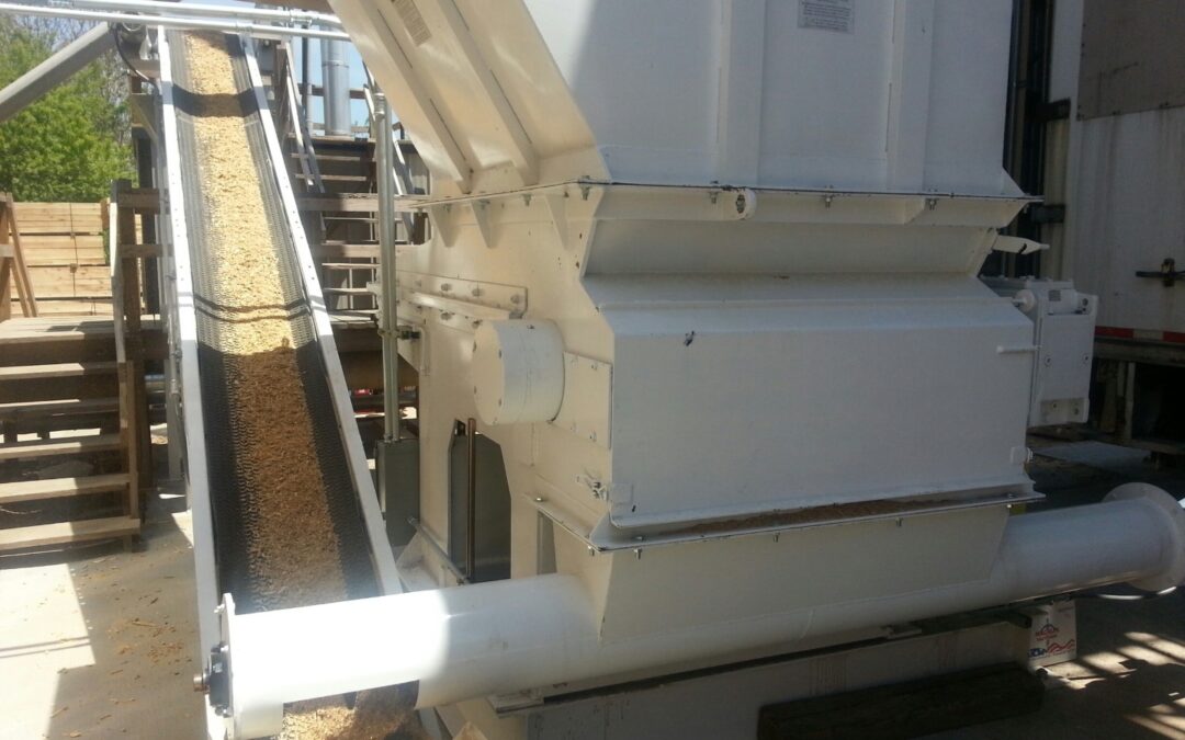 Pallet Waste REcycling for Quint-C Pallet in Limestone TN