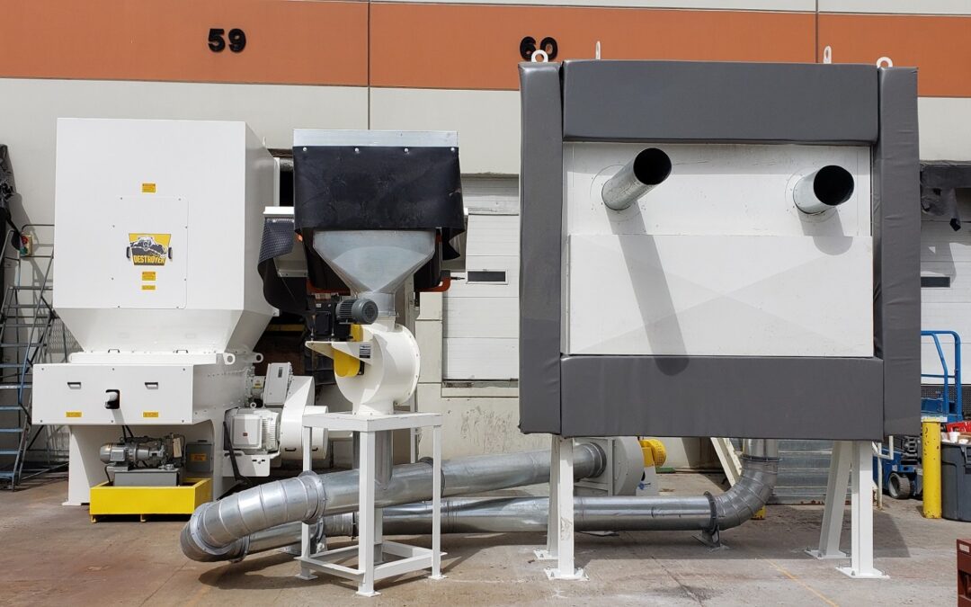 Wood Grinding for Propak in Salt Lake City UT