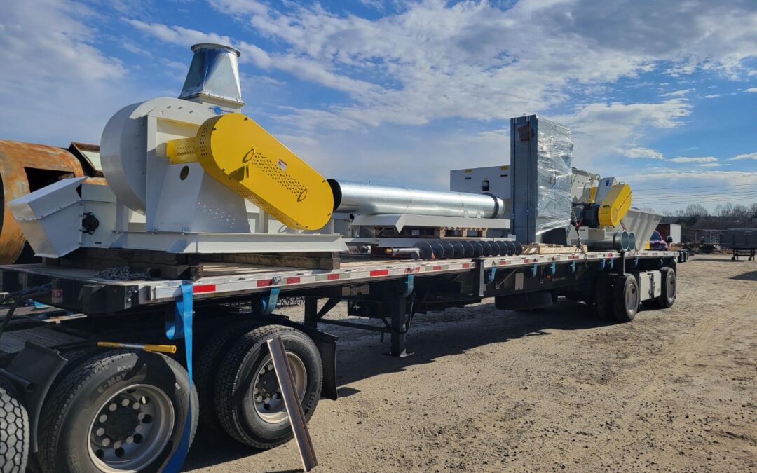 Landfill Solutions for Red River Pallet in Marietta Oklahoma