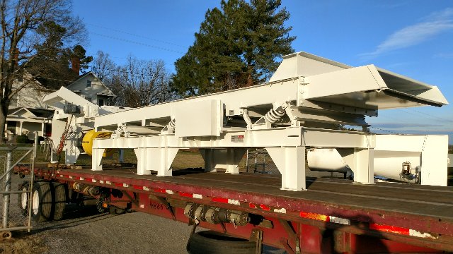 Wood Scrap Grinding for Rex Lumber in Bristol, Fl