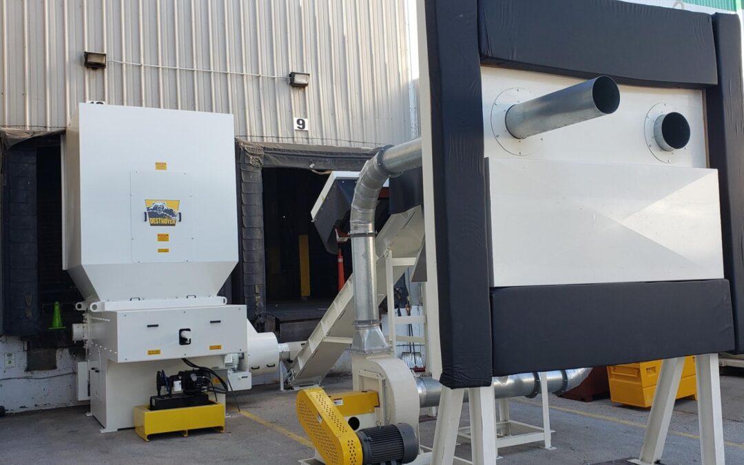 Landfill AVoidance for Propak in Siloam AR