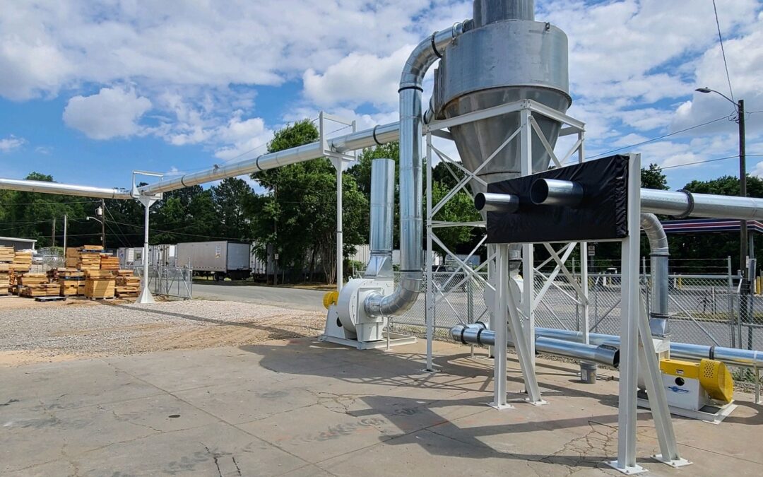 Dust Transfer and Storage SIM Pack Charlotte, NC